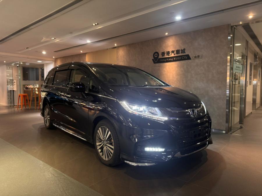 HONDA Odyssey Hybrid Absolute Ex